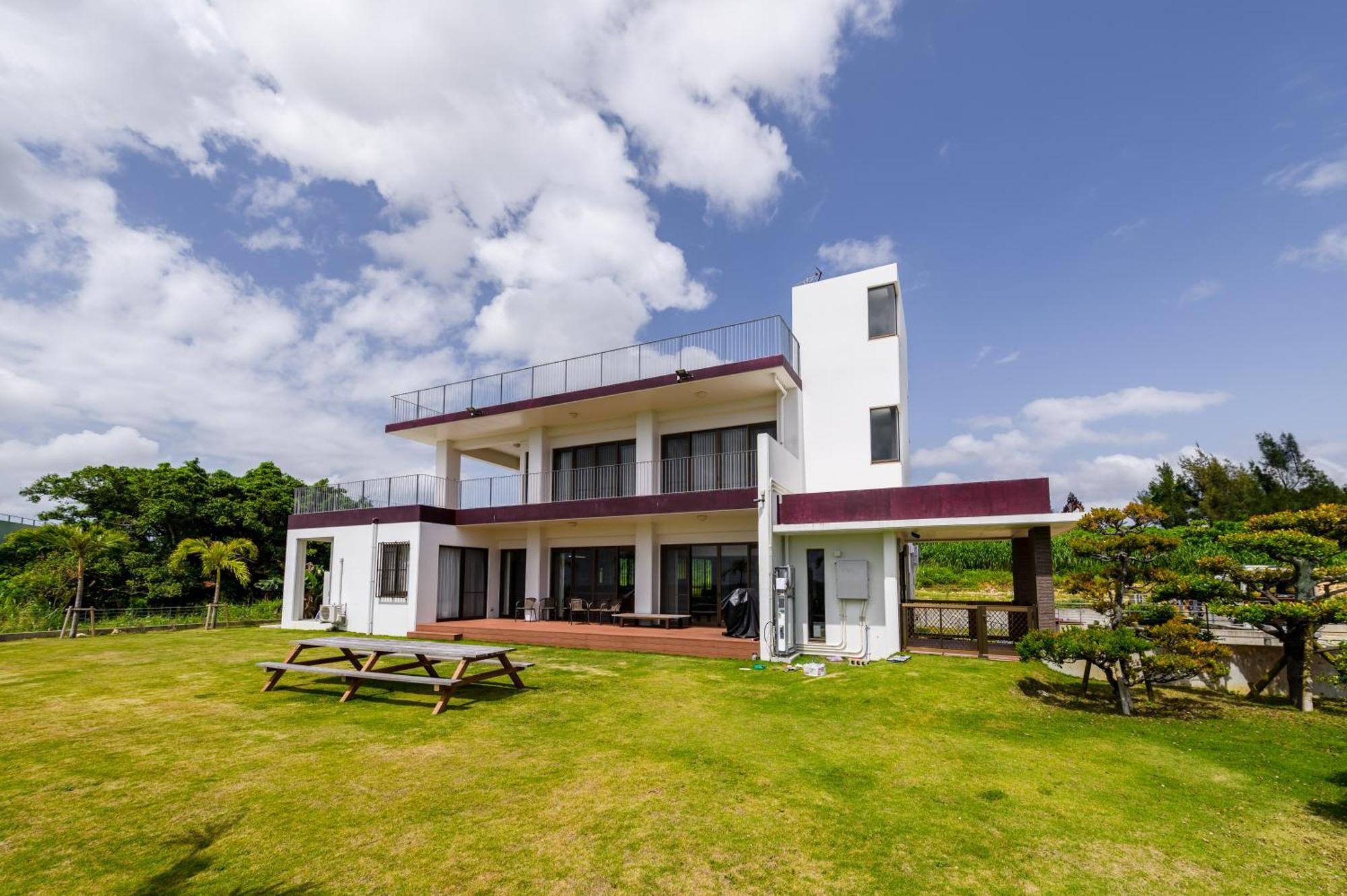Comfort House In Miyakojima Exterior foto