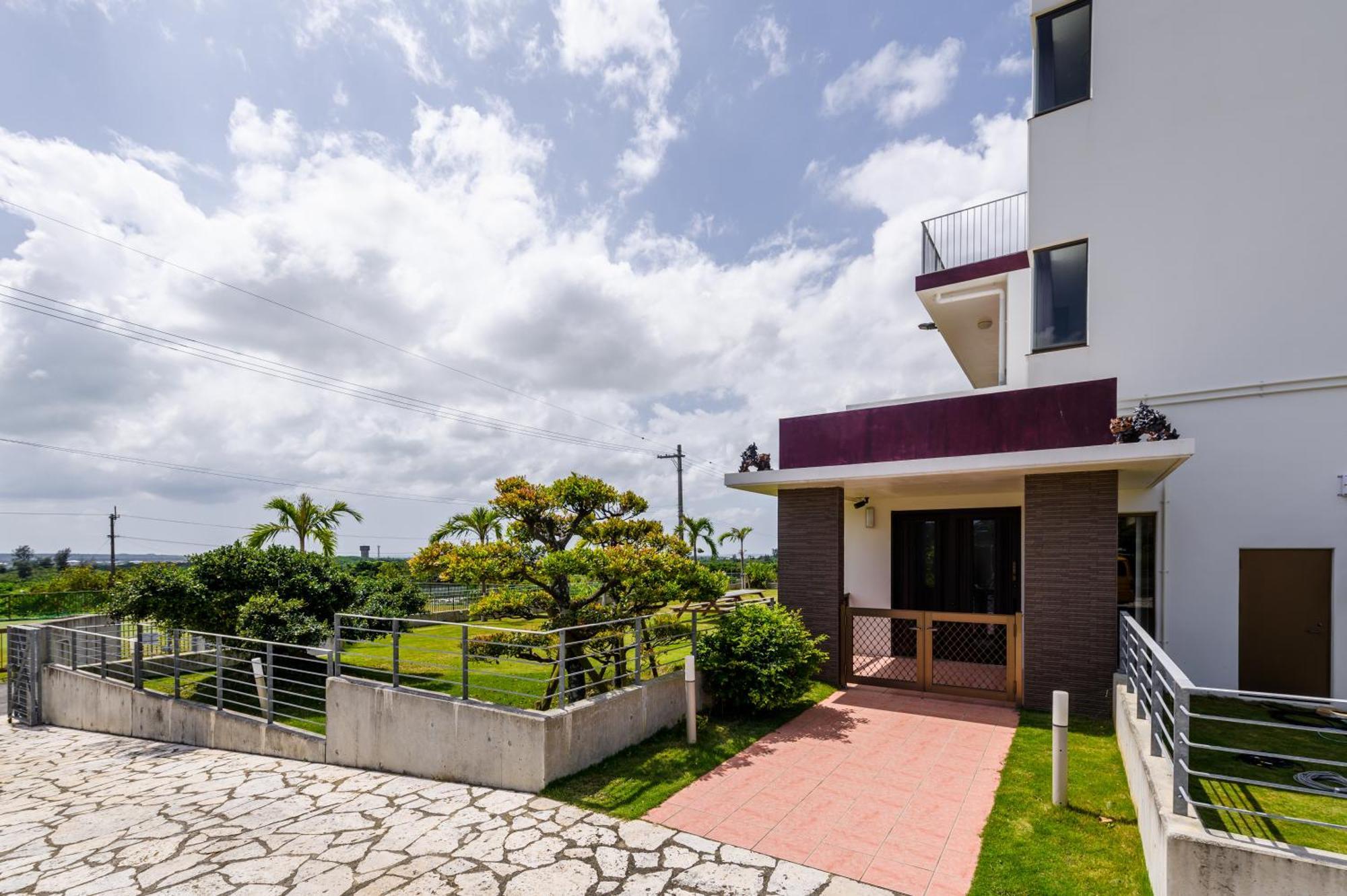 Comfort House In Miyakojima Exterior foto