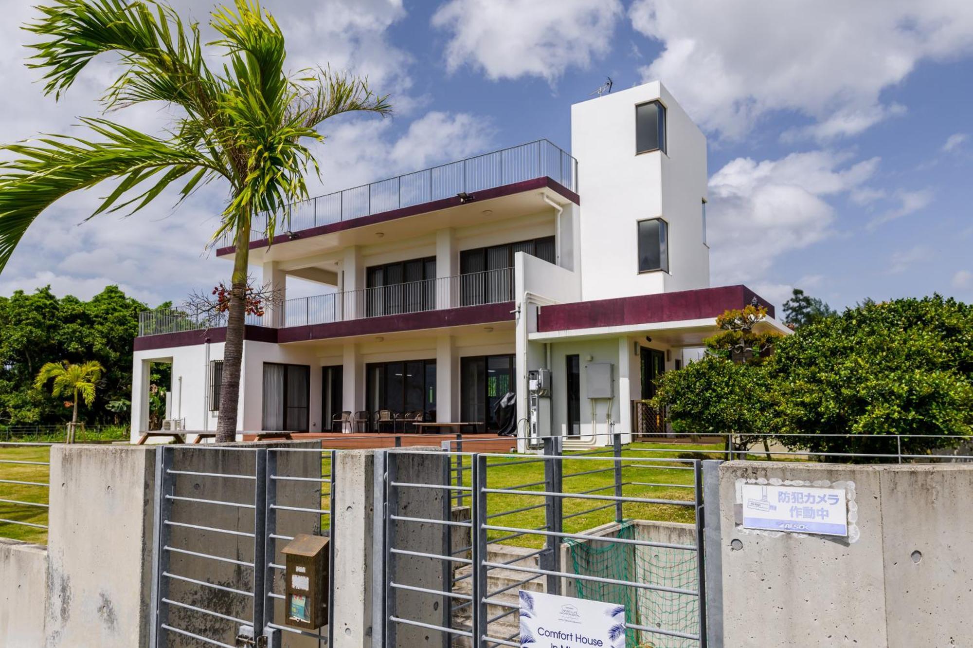Comfort House In Miyakojima Exterior foto